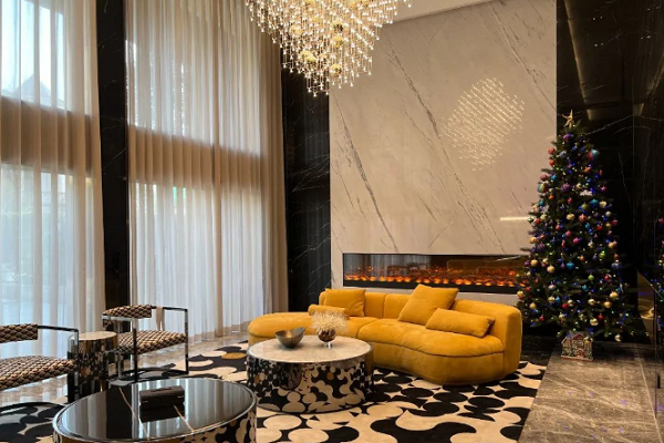 【融創玫瑰園】住宅+娛樂二合一,讓您享受智能生活 【融創玫瑰園】住宅+娛樂二合一,讓您享受智能生活